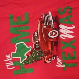 Christmas Texas Tee